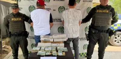 Fallas judiciales liberan a capturados con 145 millones en La Guajira antes de elecciones