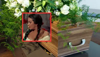 Fallece a los 96 años Ana Luisa Peluffo, emblemática actriz del Cine de Oro mexicano