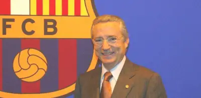 Fallece Enric Reyna, expresidente del FC Barcelona en 2003; el club emite comunicado oficial