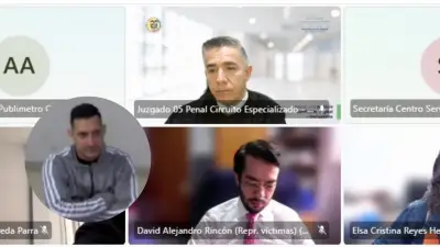 Familia de Uribe Turbay afirma que condena a 'El Veneco' confirma magnicidio planeado