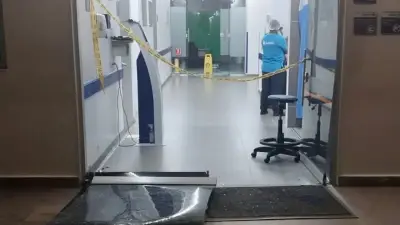 Familiar de paciente atacó a tiros urgencias de IPS en Cartagena: vigilante herido