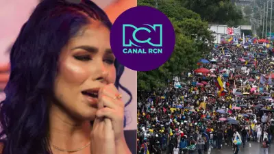 Fans de Alexa Torres convocan marcha masiva contra RCN por polémica en 'La Casa de los Famosos'