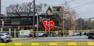 FBI investiga vínculos entre tiroteo en Texas y ataques a Irán tras hallar símbolos islámicos