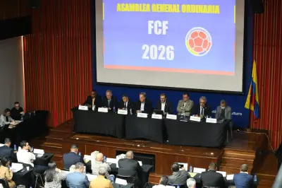 FCF elige nuevo Comité Ejecutivo para el periodo 2026-2029 en Asamblea Ordinaria