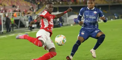 Fecha 11 de la Liga BetPlay: Nacional lidera, Millonarios y Santa Fe en aprietos