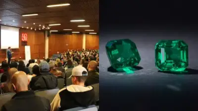 Fedesmeraldas capacita a 455 actores en narrativa digital para posicionar la esmeralda colombiana