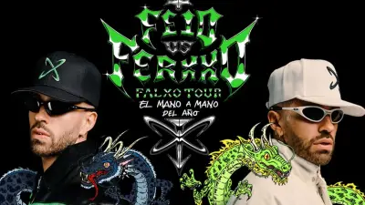 Feid confirma su regreso a Bogotá: detalles exclusivos de su concierto y venta de boletos