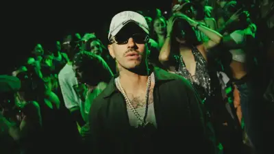 Feid lanza su propio sello discográfico RS15 con grabaciones de Los Poderosos