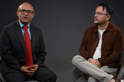 Felipe Harman: La lucha no es contra el campesino, sino contra quienes robaron la tierra