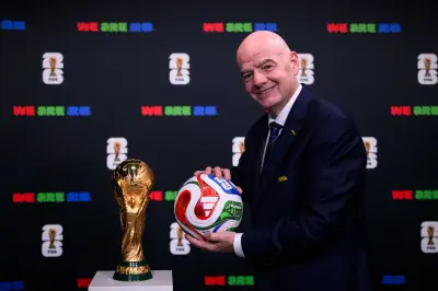 FIFA confirma participación de Irán en Mundial 2026 pese a tensiones geopolíticas