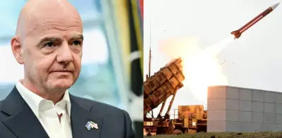 FIFA enfrenta crisis por posible retirada de Irán del Mundial 2026 tras ataques militares