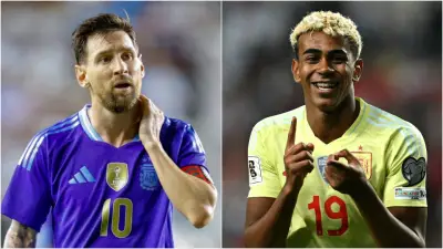 Finalissima 2026 entre Argentina y España suspendida por crisis en Medio Oriente