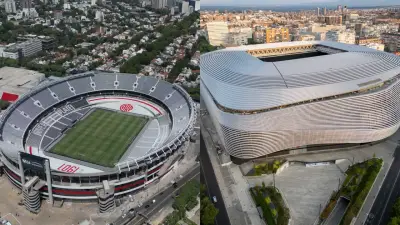 Finalissima en duda: ¿Monumental de Buenos Aires o Bernabéu de Madrid para Argentina vs España?