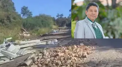 Fiscalía identifica a dos presuntos responsables del homicidio del profesor Neill Cubides