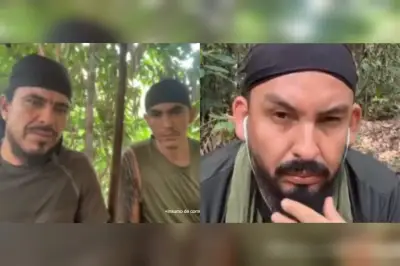 Fiscalía imputa a cabecillas de disidencias de las Farc por crímenes en el Catatumbo