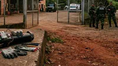 Fiscalía judicializa a hombre por presunta instalación de artefacto explosivo en Huila