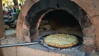 Fómeque revive tradición con 'Pizza y Sopas al Parque en hornos de leña' este 11 y 12 de abril