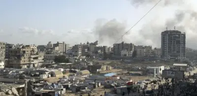 FMI alerta sobre amenaza de guerra en Medio Oriente para seguridad alimentaria global