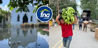 FNA activa alivios financieros para afiliados afectados por ola invernal en Córdoba y otras regiones