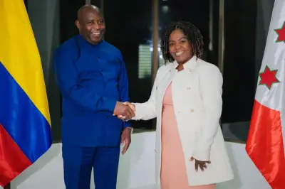 Francia Márquez exige reparaciones históricas y justicia étnico-racial en foro Celac-África