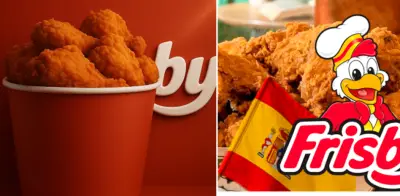 Frisby España declara victoria legal sobre Frisby Colombia y exige indemnización millonaria