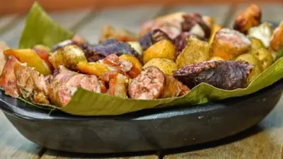 Fritanga: El plato tradicional que impulsa el turismo gastronómico en Cundinamarca