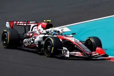 Fórmula 1 en crisis: Choque de Bearman y amenaza de retiro de Verstappen tras nuevo reglamento