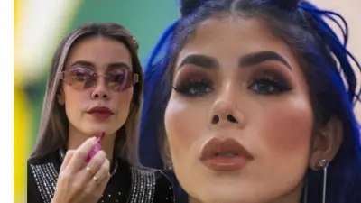 Fuerte enfrentamiento entre Alexa Torres y Manuela Gómez en 'La casa de los famosos Colombia'