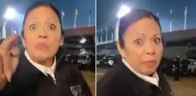 Funcionaria de Fiscalía mexicana se viraliza por insultos discriminatorios a policía