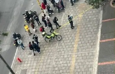 Funcionario del Acueducto de Bogotá asesinado en Salitre: investigan si fue hurto o sicariato