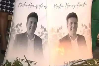 Funcionario del Acueducto de Bogotá asesinado por robo de celular: familia exige justicia