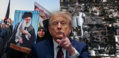 Funcionario del Pentágono atribuye muerte de Jamenei a Israel y descarta rol de EE.UU.