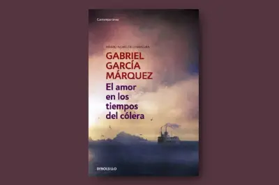 García Márquez revela los secretos de su novela favorita: 'El amor en los tiempos del cólera'