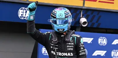 George Russell liderará la grilla en el Gran Premio de Australia de Fórmula 1