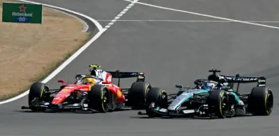 George Russell triunfa en el esprint de China y lidera la Fórmula 1 2026