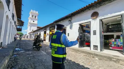 Girón suspende pico y placa en Semana Santa para facilitar movilidad metropolitana