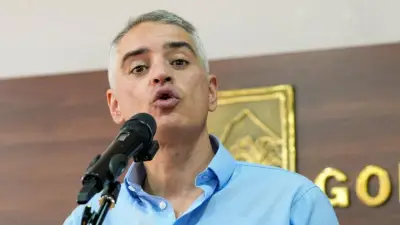 Gobernador de Antioquia critica a Petro y fiscal Camargo por liberación de alias Calarcá