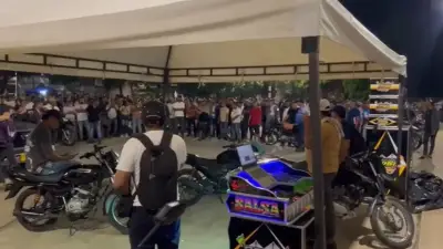 Gobernador de Antioquia denuncia quema de motos y afectación a misión médica en paro minero