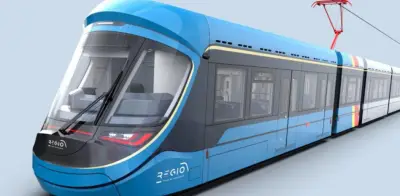 Gobernador de Cundinamarca anuncia cofinanciación nacional para el tren de Zipaquirá