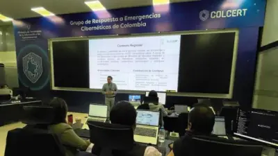 Gobierno activa dispositivo de ciberseguridad para blindar elecciones 2026 contra amenazas digitales