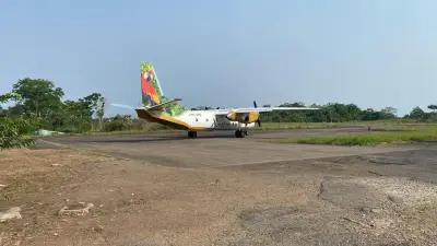 Gobierno activa puente aéreo para llevar combustible a Puerto Leguízamo y evitar apagones