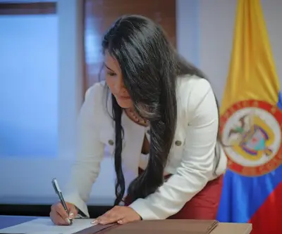 Gobierno destina $13 billones para modernizar equipamiento de las Fuerzas Armadas y Policía