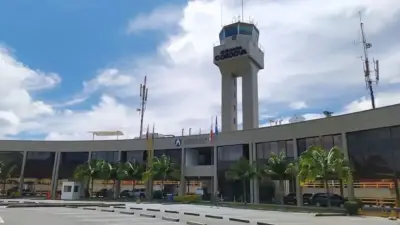 Gobierno firma otro sí para modernizar Aeropuerto José María Córdova tras tres años