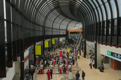 Gobierno invierte $167.000 millones en modernización de seis aeropuertos del país