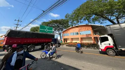 Gobierno Nacional es requerido en paro minero de Antioquia; transportadores reportan pérdidas