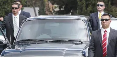 Gobierno revisará esquemas de seguridad de precandidatos tras consultas interpartidistas