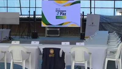 Gobierno y Coordinadora Ejército Bolivariano pausan diálogos por una semana