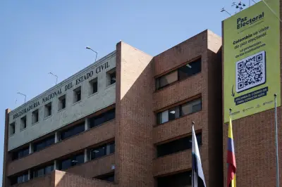Gobierno y entes de control blindan elecciones tras dudas de Petro sobre transparencia