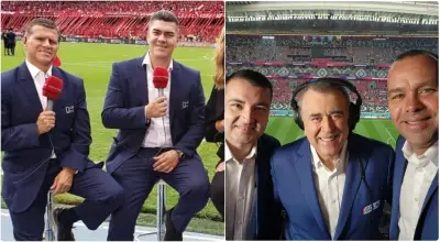 Gol Caracol consolida liderazgo en rating frente a RCN con partido de Selección Colombia