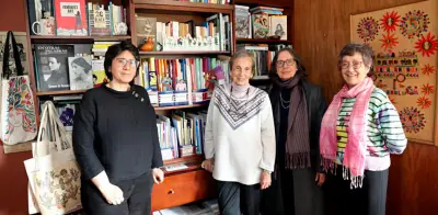 Grupo Mujer y Sociedad celebra 40 años de lucha feminista en la Universidad Nacional